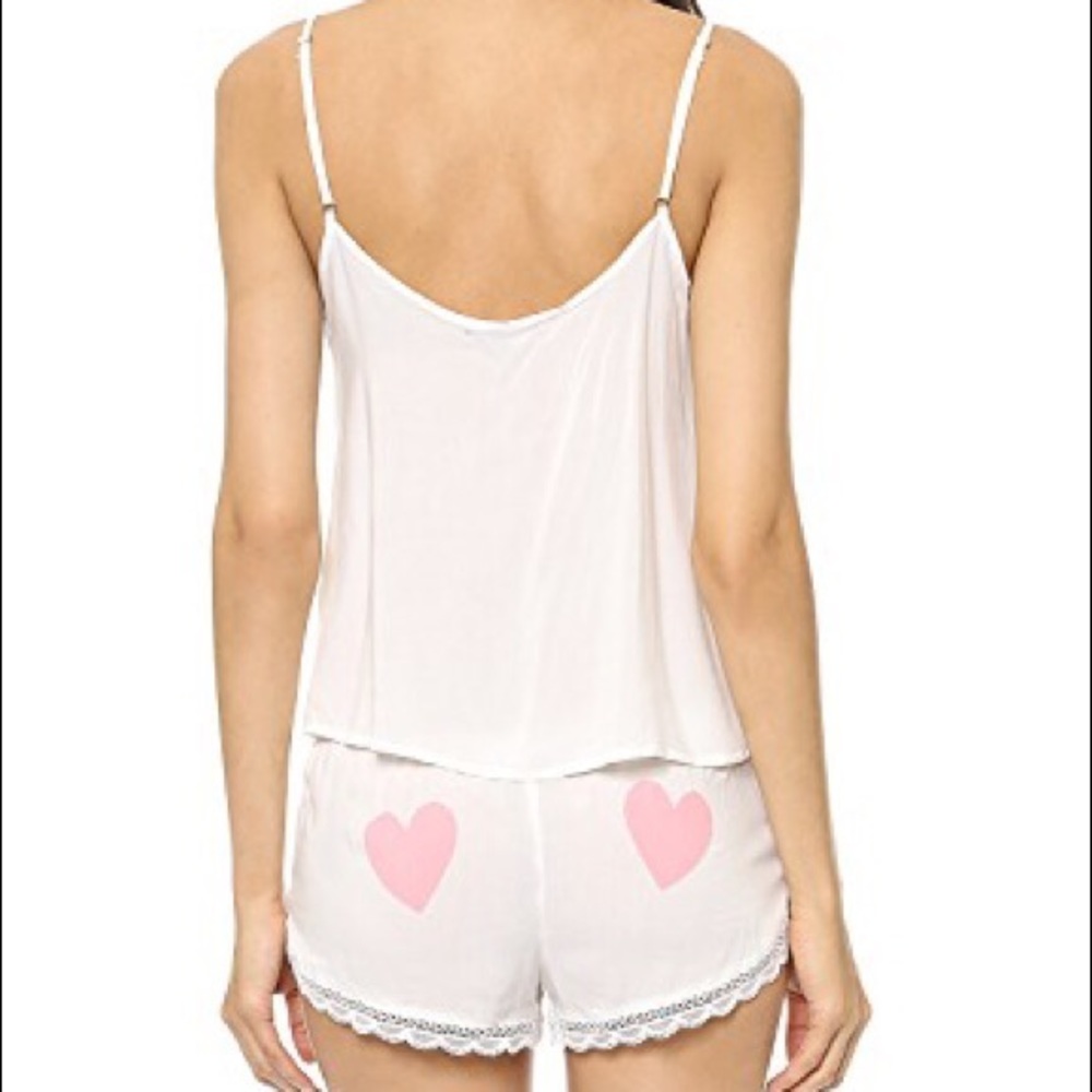NWOT Wildfox Sleep Set
